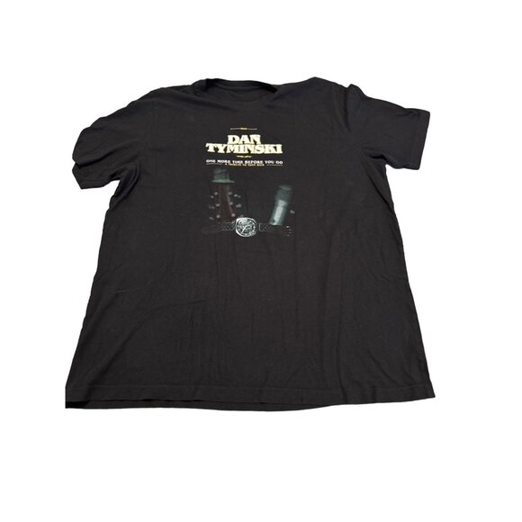 Dan Tyminski One More Time Before You Go A Tribute To Tony Rice Men's Large Blac - Picture 1 of 5